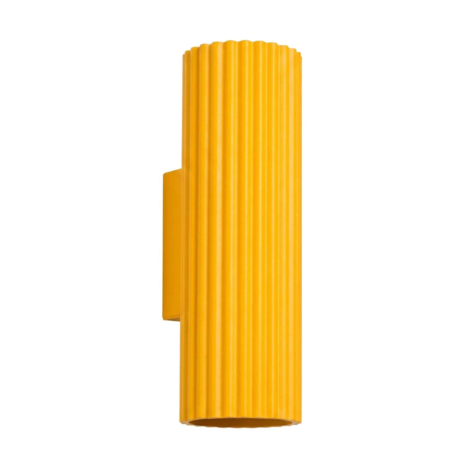 Sollux Lighting Karbon nástenná lampa 2x10 W žltá SL.2345