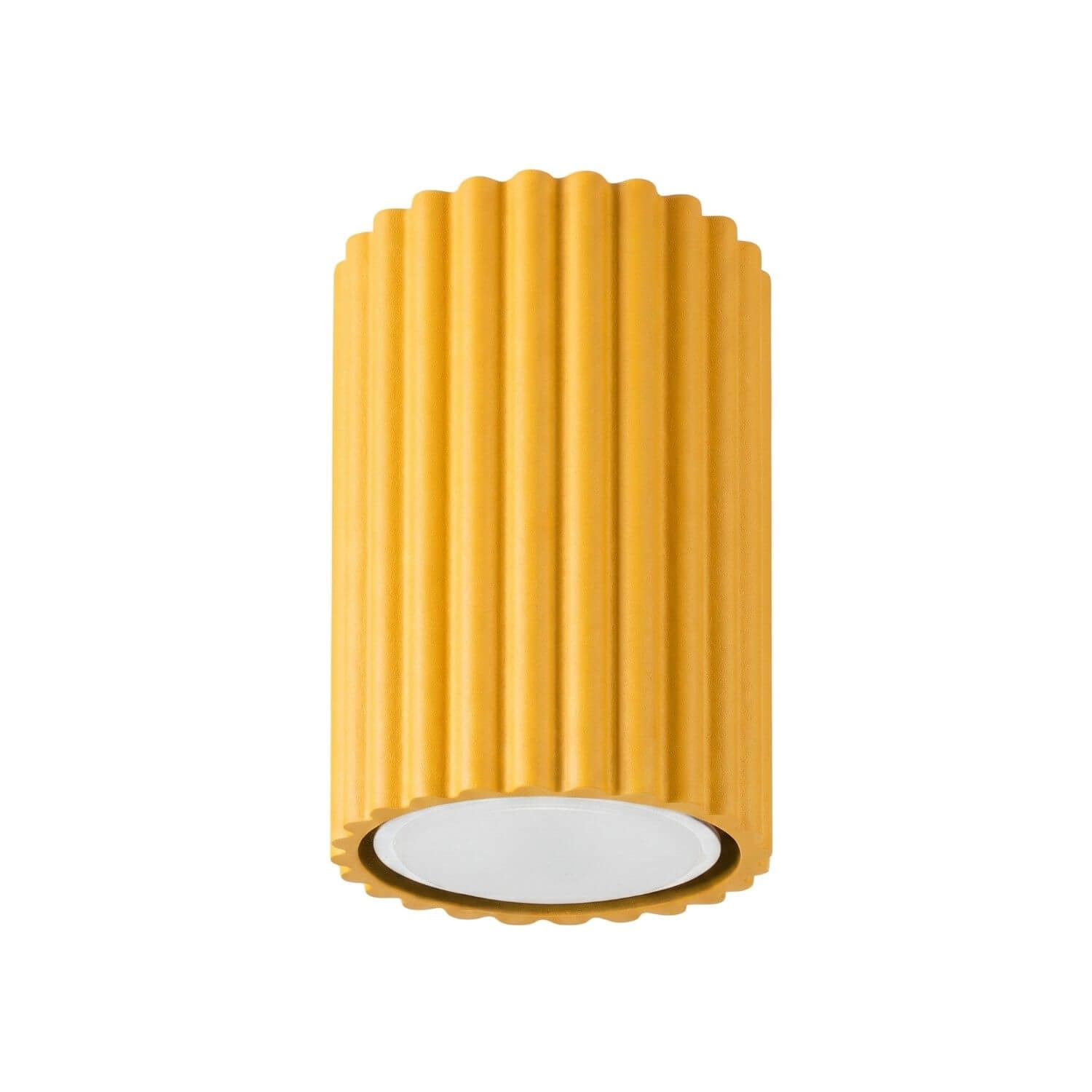 Sollux Lighting Karbon stropné svietidlo 1x10 W žltá SL.2329