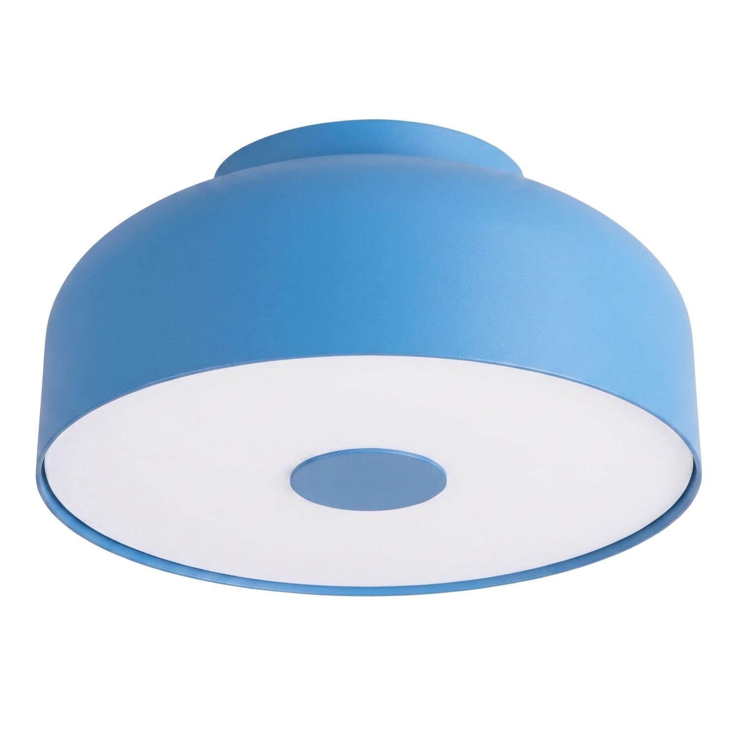 Sollux Lighting Omiq stropné svietidlo x15 W modrá SL.2287