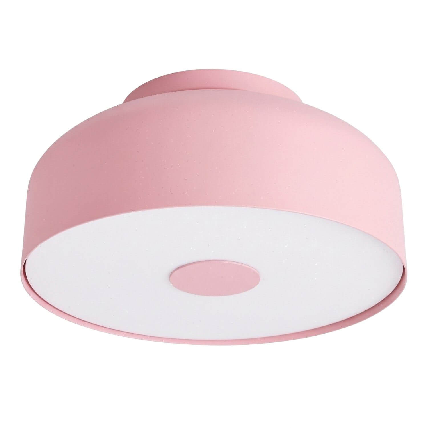 Sollux Lighting Omiq stropné svietidlo x15 W ružová SL.2282