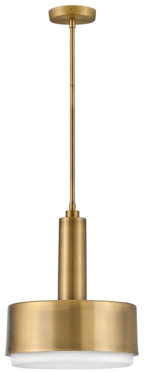 Elstead Lighting Cedric závesné svietidlo 2x60 W mosadzná HK-CEDRIC-P-M-BR