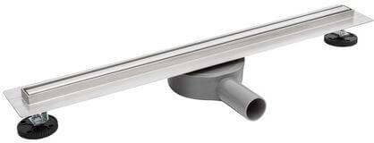 Balneo SLIM & LOW ProLine Inox lineárny odtok 60 cm chrómová A0401010201-1