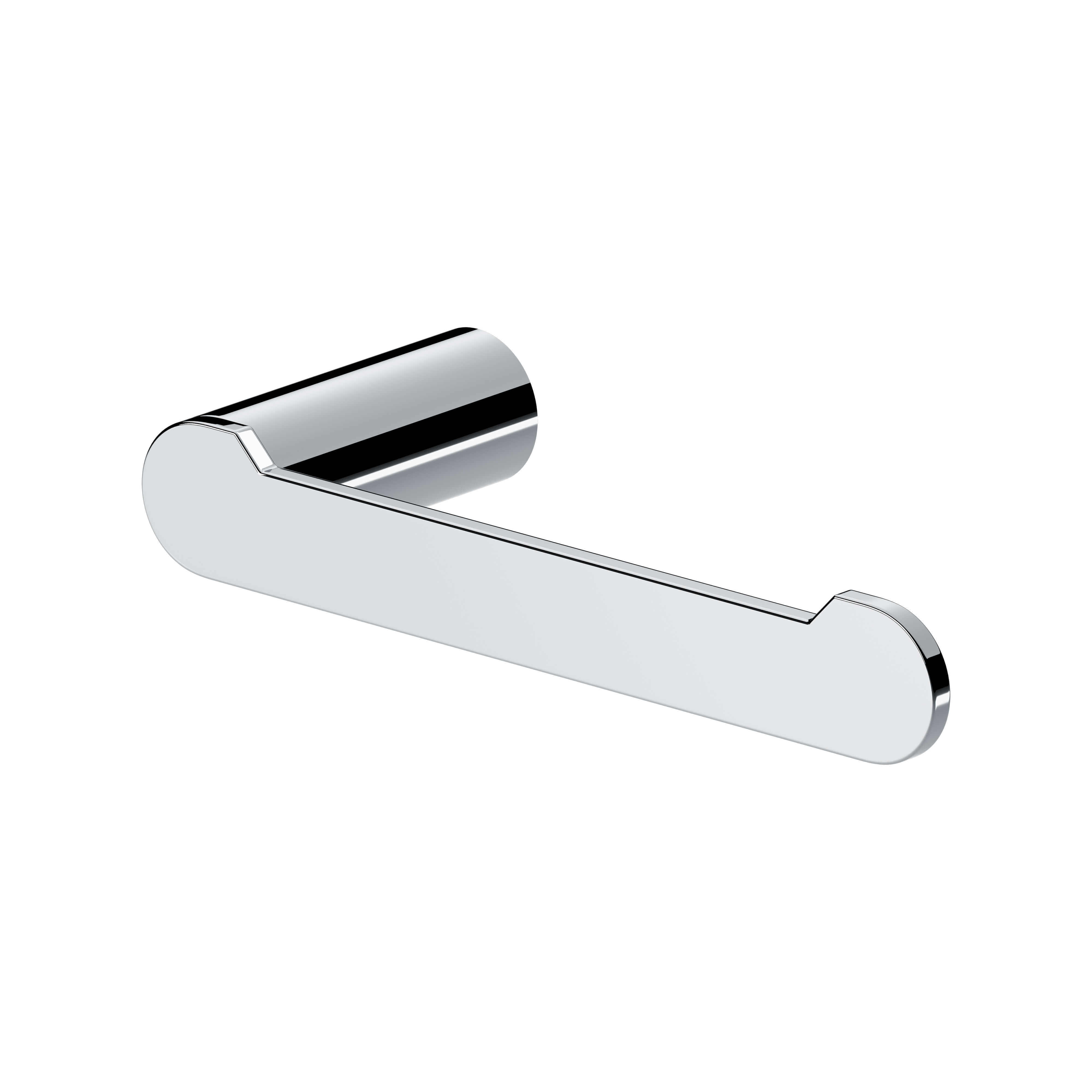 Cersanit Universal držiak na toaletný papier chrómová S1055-014