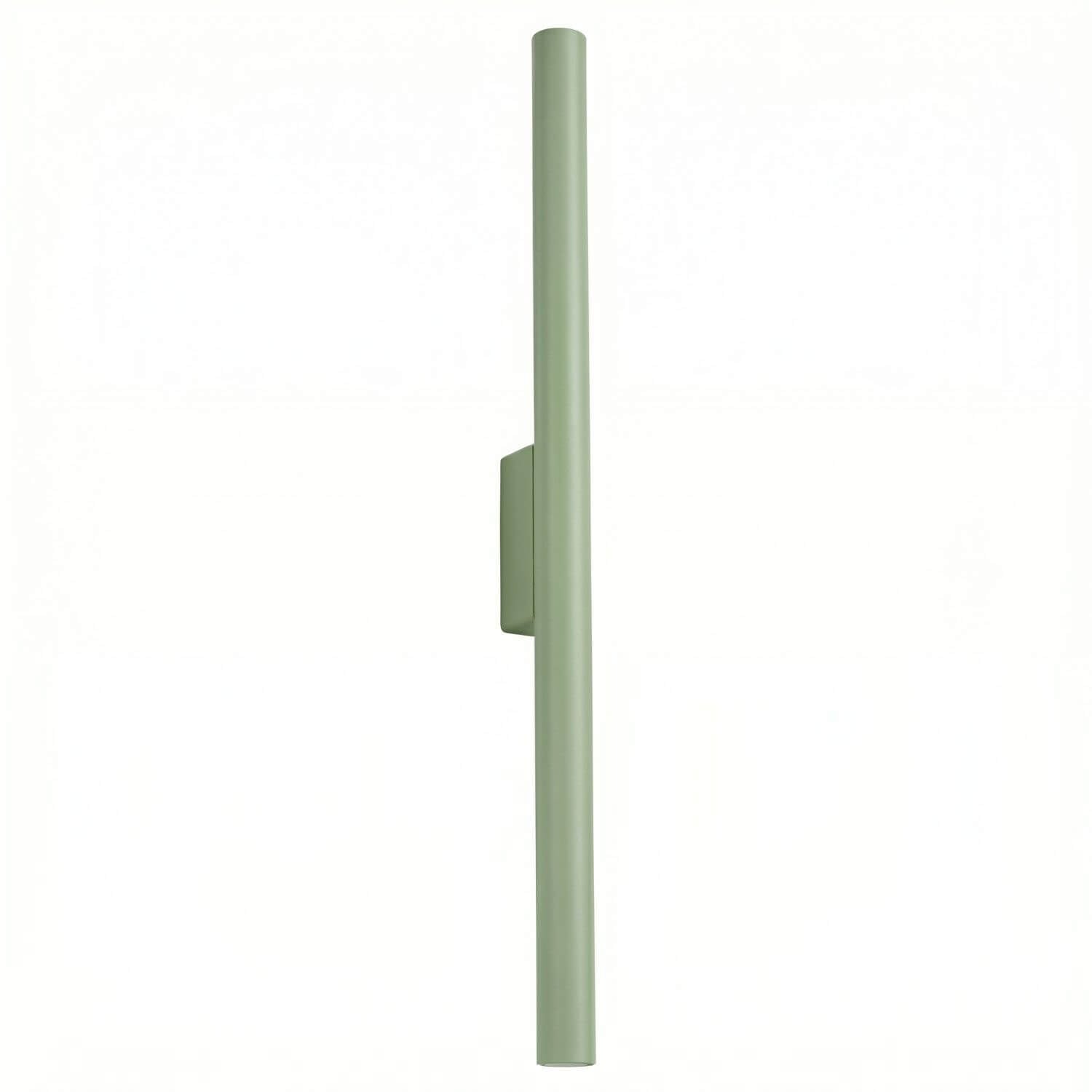 Sollux Lighting Pastelo nástenná lampa 2x8 W zelená SL.2136