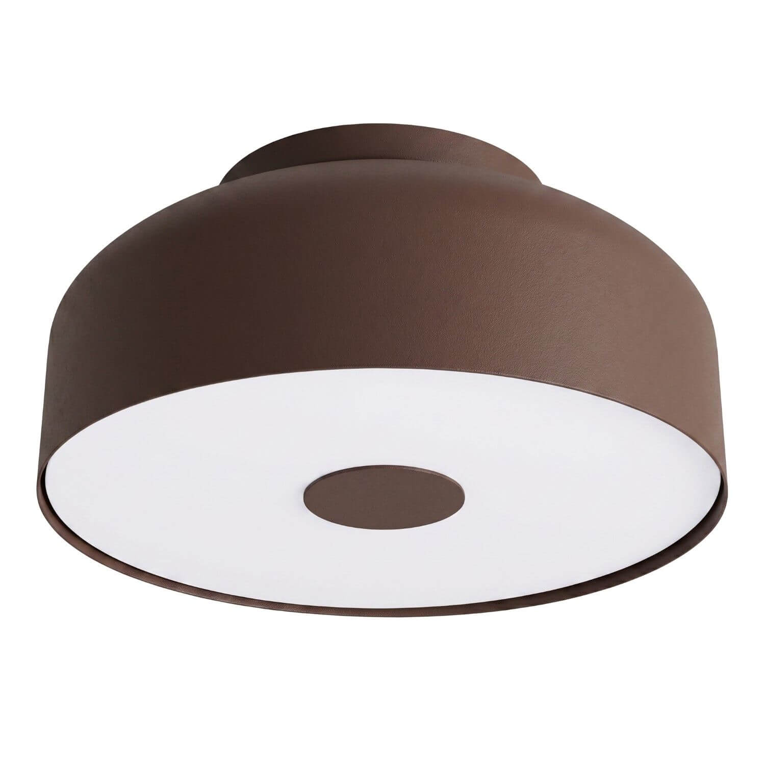 Sollux Lighting Omiq stropné svietidlo 4x15 W hnedá SL.2286