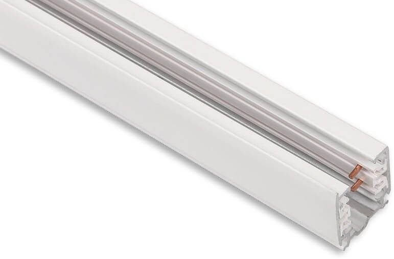MaxLight 3F magnetická koľajnicová lišta x W biela MHT1-300-WH