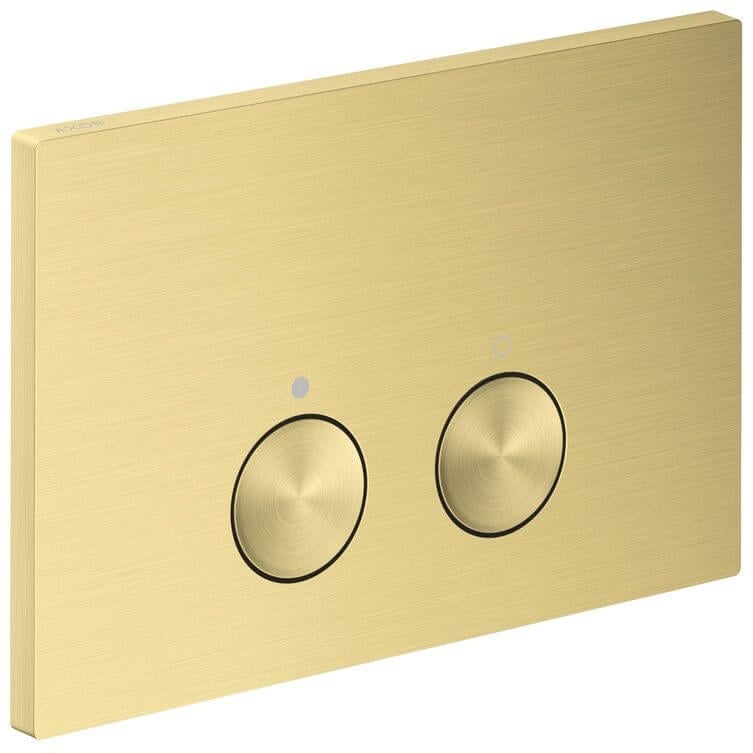 Axor FlushPlate splachovacie tlačidlo do toalety || 42530950