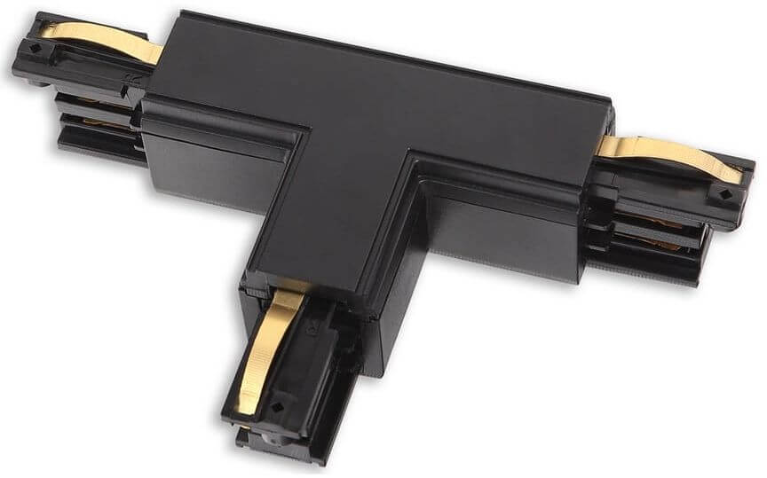 MaxLight 3F konektor x W čierna MHT1-T/R-BK