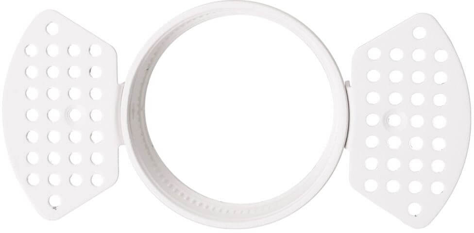 MaxLight Spilio zapustené svietidlo 1x W biela H190.02