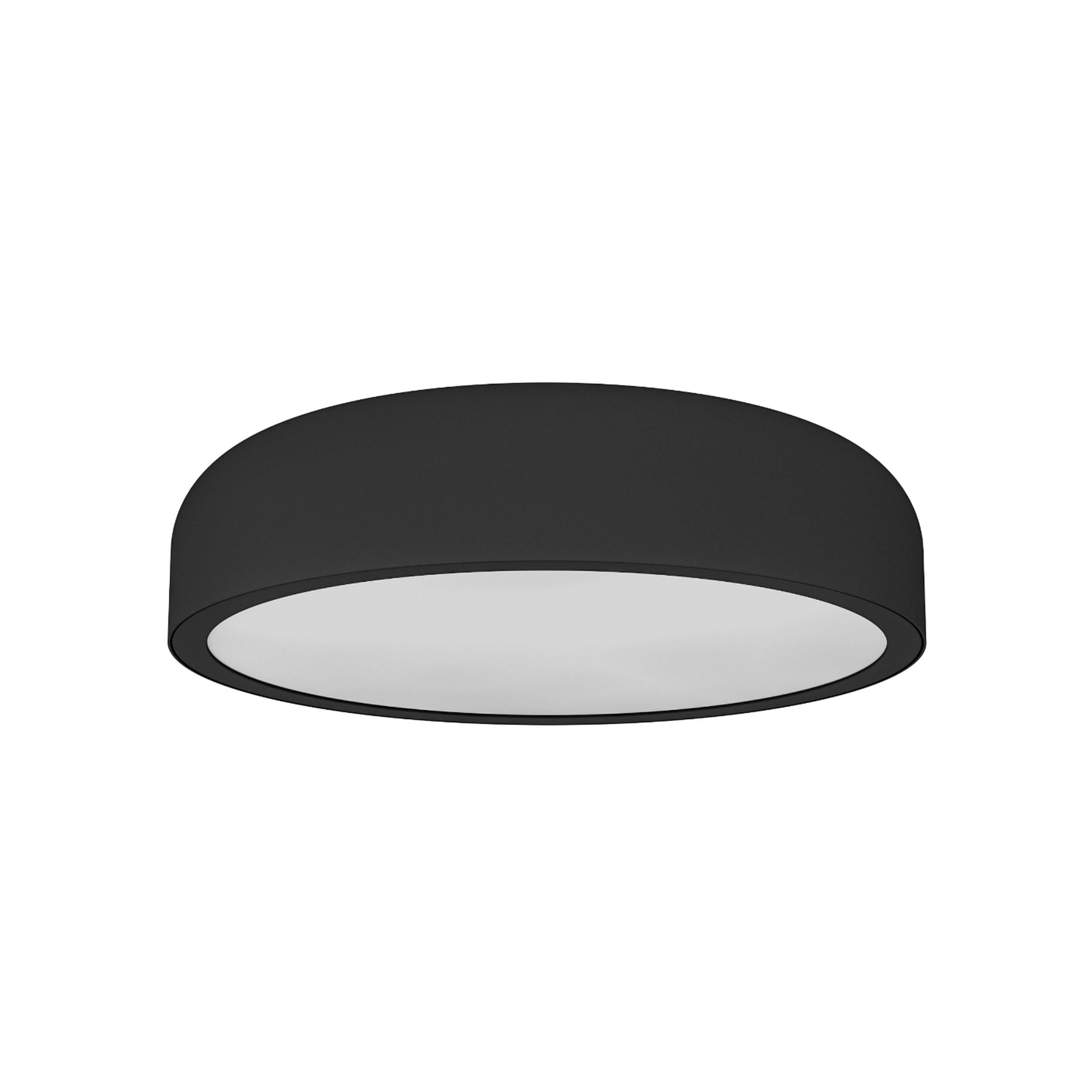 Open Design Cedrone stropné svietidlo 1x14 W čierna OR85921
