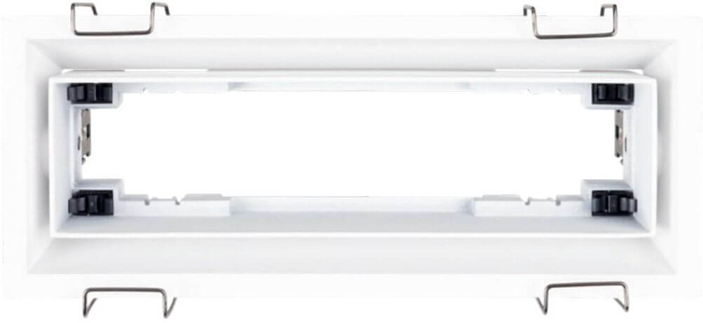 MaxLight Modular zapustené svietidlo 4x W biela H180.04
