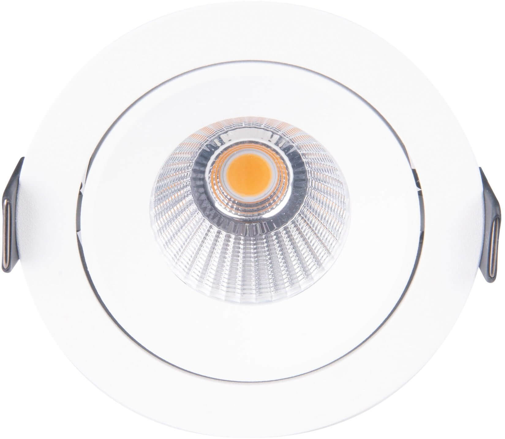 MaxLight Cyklop zapustené svietidlo 1x12 W biela H0094 4000K