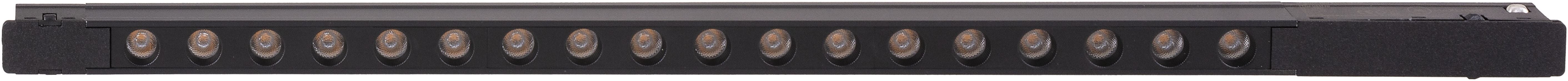 MaxLight Magnetic magnetická lampa x1 W čierna M0054Z