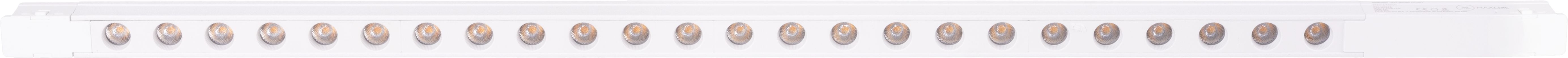 MaxLight Magnetic magnetická lampa x1 W biela M0061N