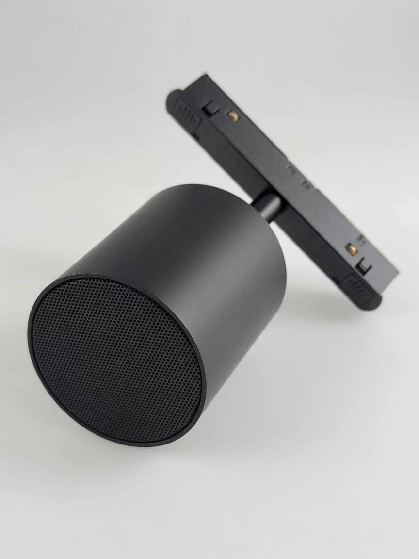 MaxLight Magnetic reproduktor x W čierna MA0037
