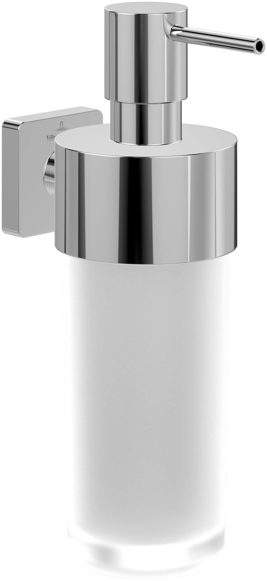 Villeroy & Boch Elements dávkovač mydla 230 ml chrómová TVA15200700061