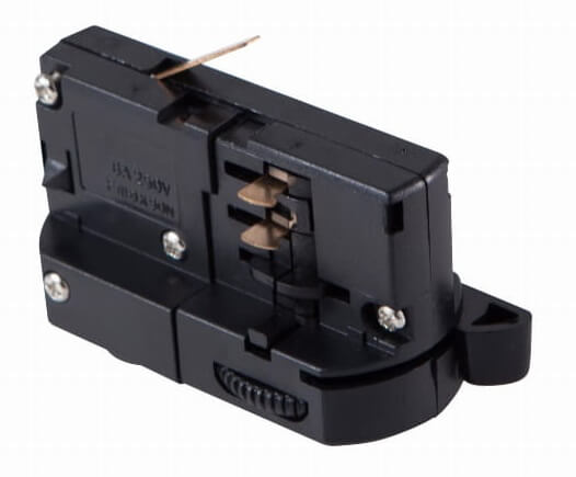 MaxLight 3F adaptér čierna MHT1-AD-BK