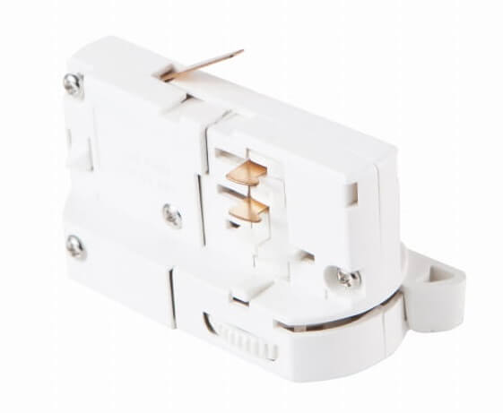 MaxLight 3F adaptér biela MHT1-AD-WH
