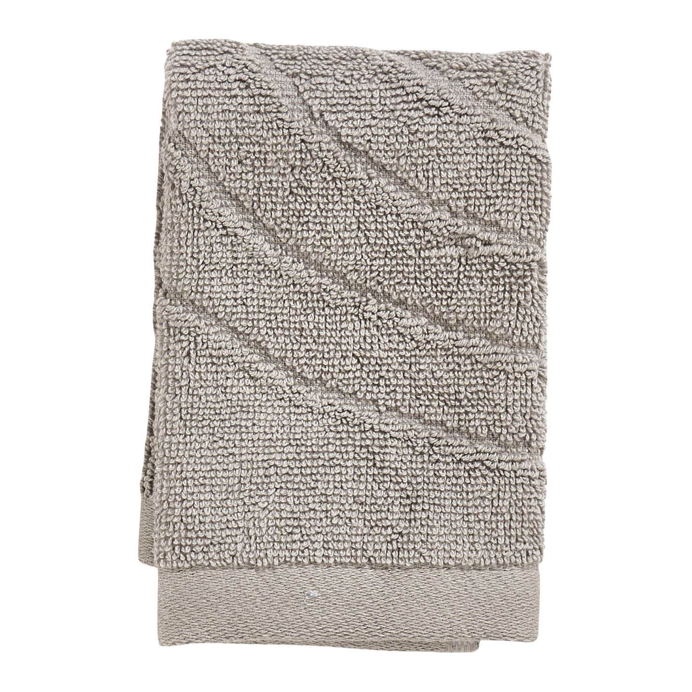 Zone Denmark Time uterák 30x30 cm bavlna sivá 33621