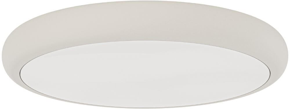Open Design Piatto Toupe stropné svietidlo 1x55 W biela-sivá OR86195