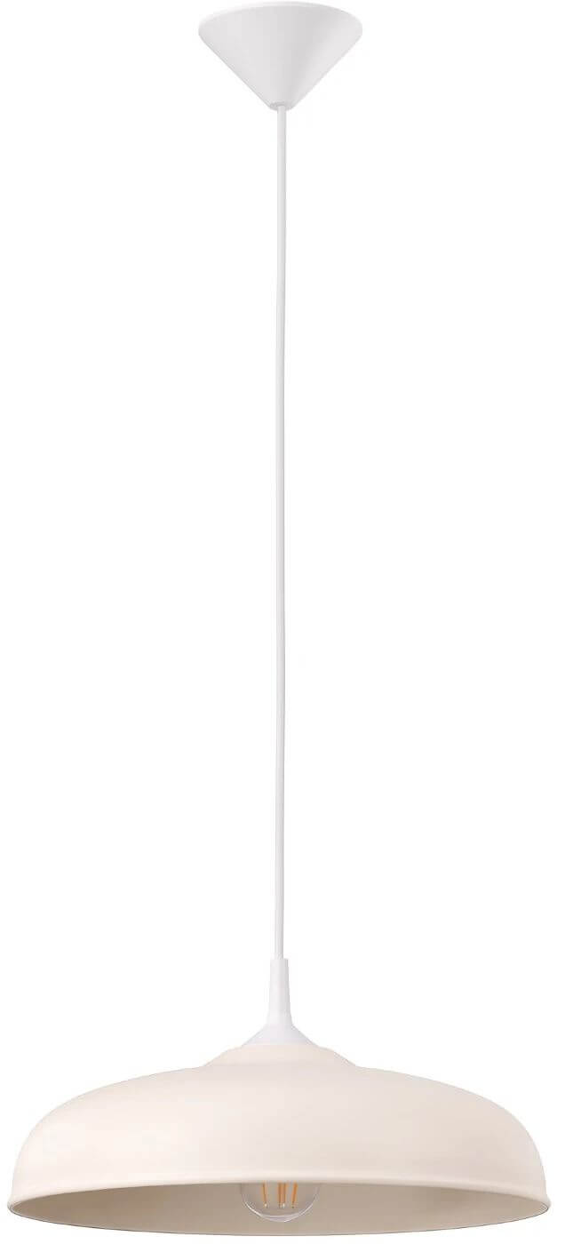 Sollux Lighting Gina závesné svietidlo 1x15 W béžová SL.2060