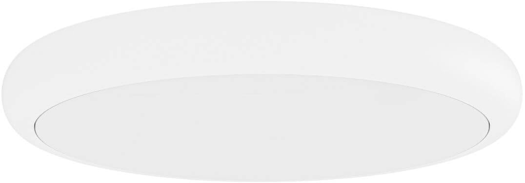 Open Design Piatto Toupe stropné svietidlo 1x73 W biela OR86225