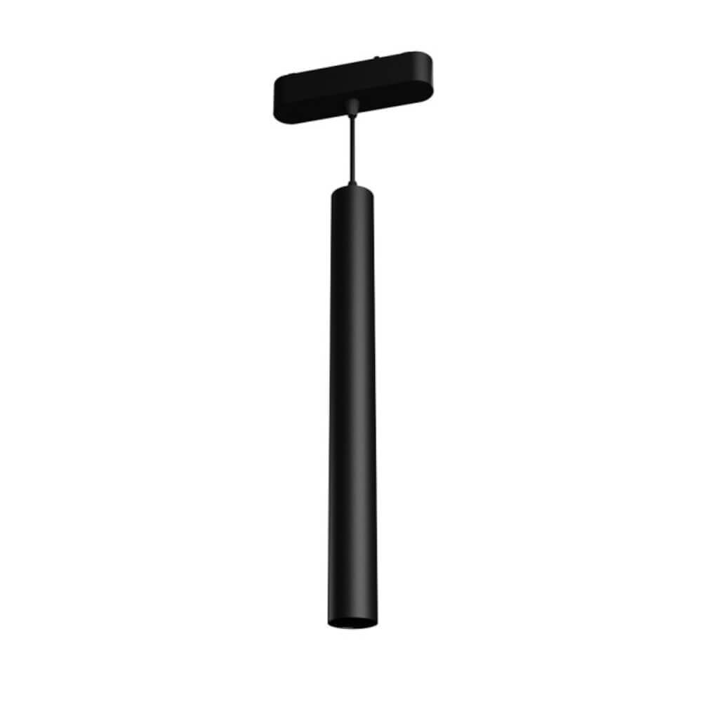Light Prestige Magnetic Slim magnetická lampa 1x8 W čierna LP-670-MAG SLIM 8W CCT BK