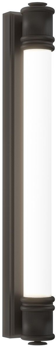 Open Design Omi Parette Nero 60 nástenná lampa 1x13 W biela-čierna OR85273