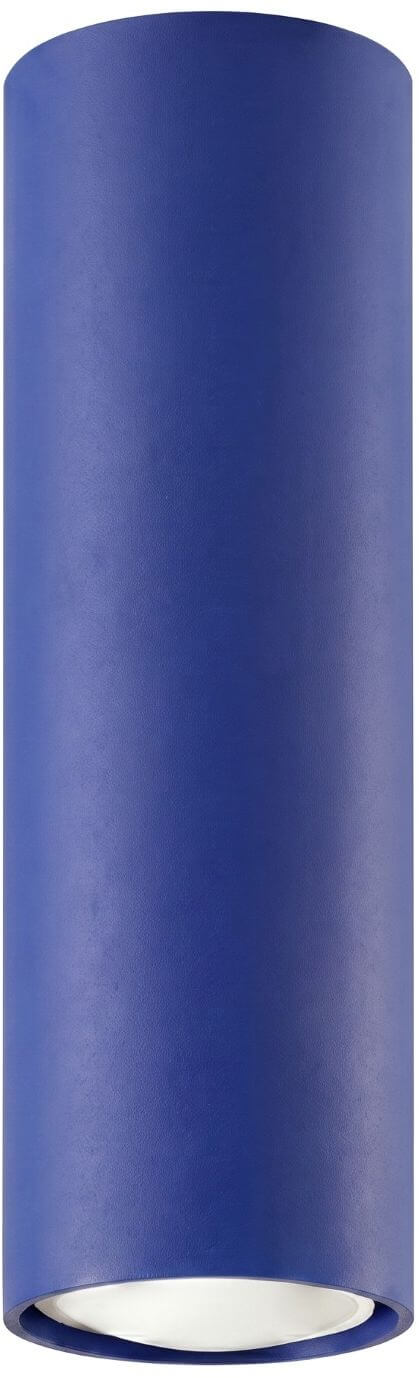 Sollux Lighting Lagos stropné svietidlo 1x10 W modrá SL.2076