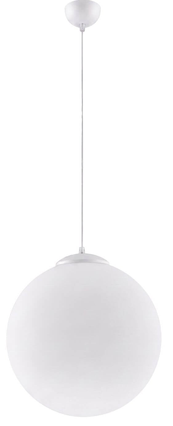 Sollux Lighting Ugo závesné svietidlo 1x15 W biela SL.2209