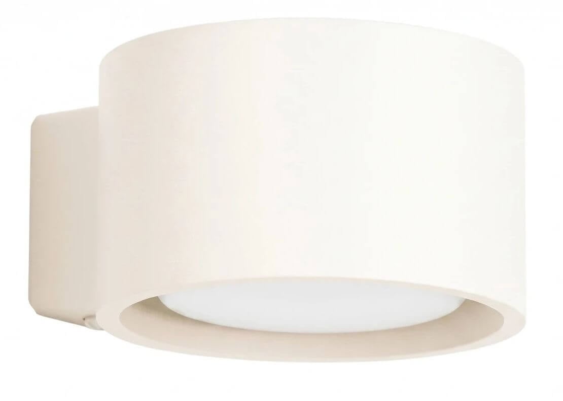 Sollux Lighting Modo nástenná lampa 1x10 W béžová SL.2441