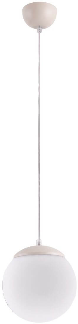 Sollux Lighting Ugo závesné svietidlo 1x15 W béžová SL.2213