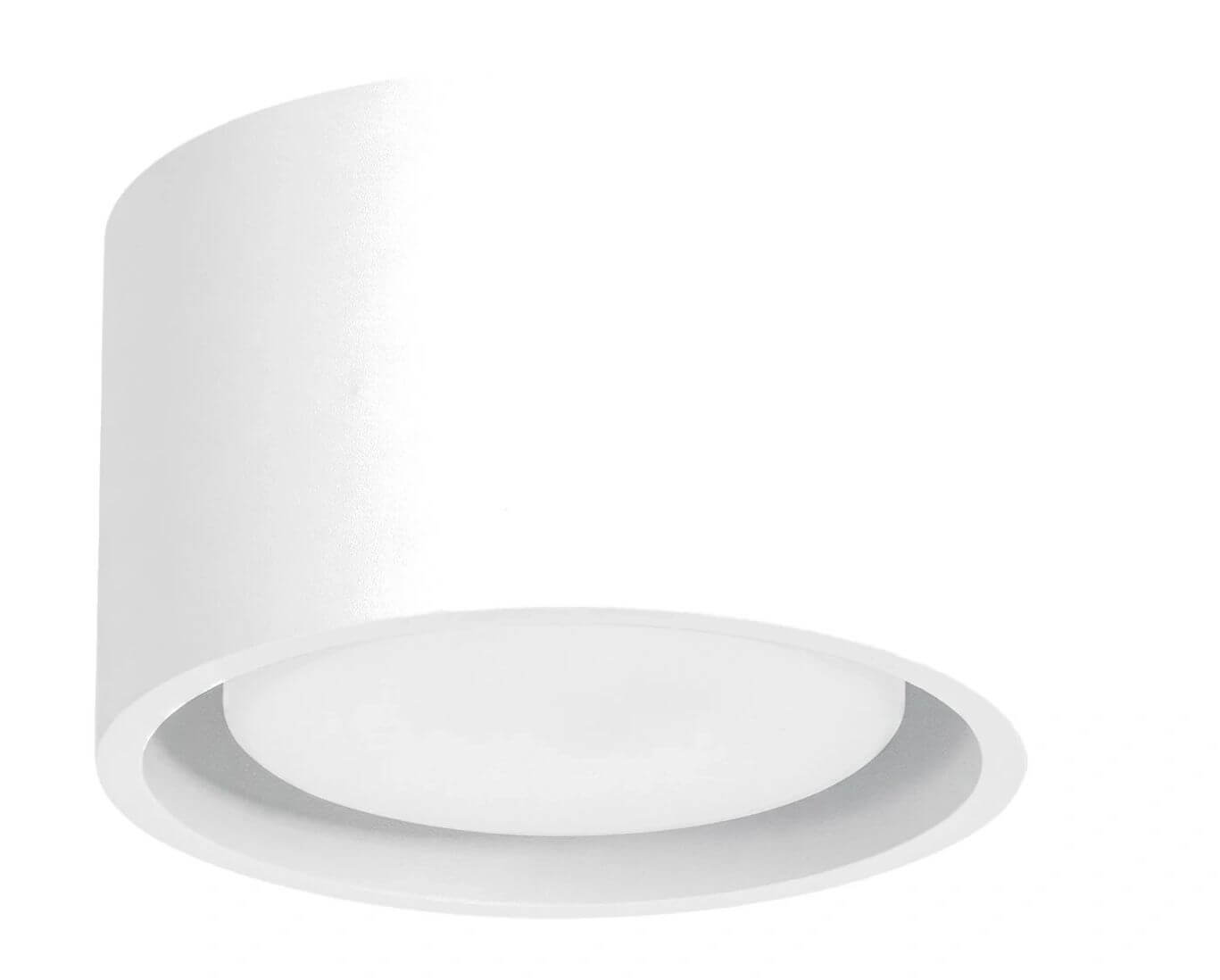 Sollux Lighting Modo stropné svietidlo 1x10 W biela SL.2434