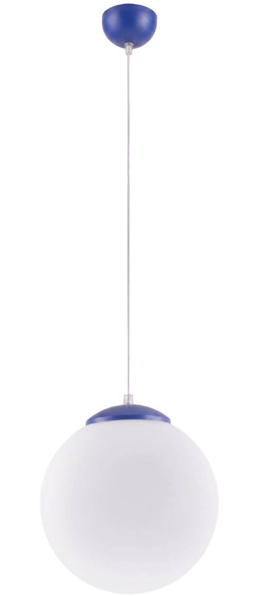 Sollux Lighting Ugo závesné svietidlo 1x15 W modrá SL.2226