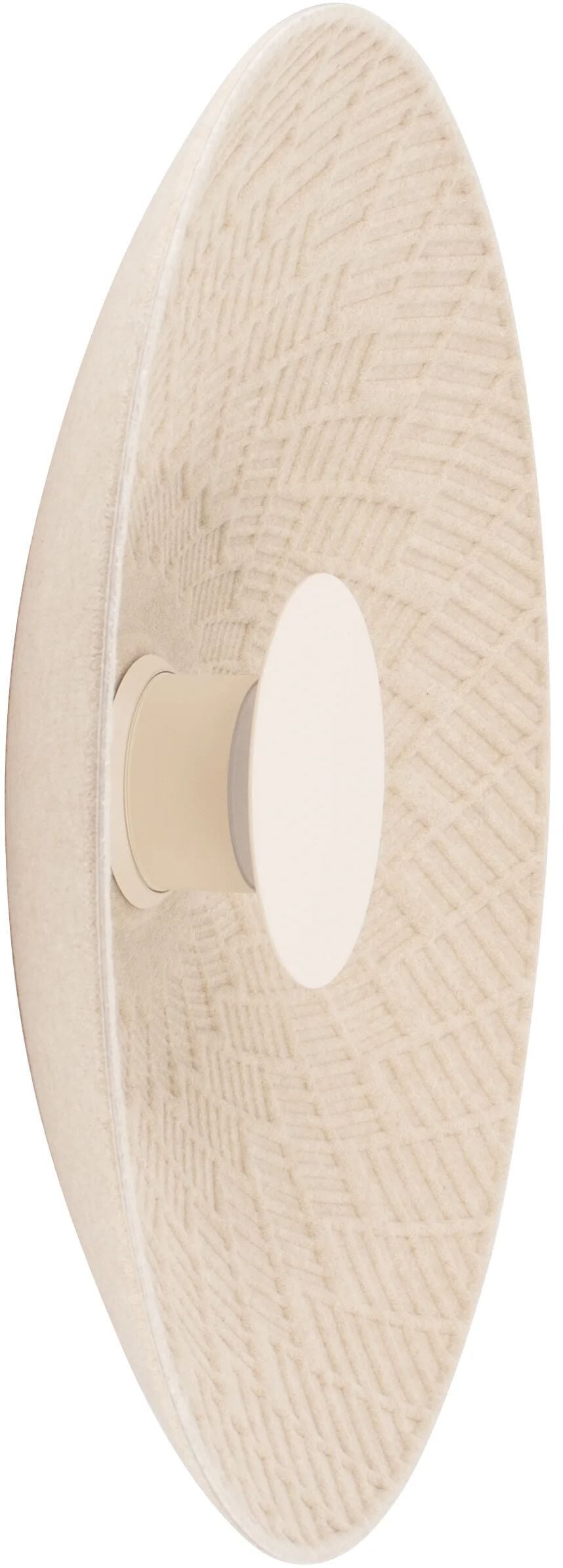 MaxLight Misaki nástenná lampa 1x6 W béžová W0457