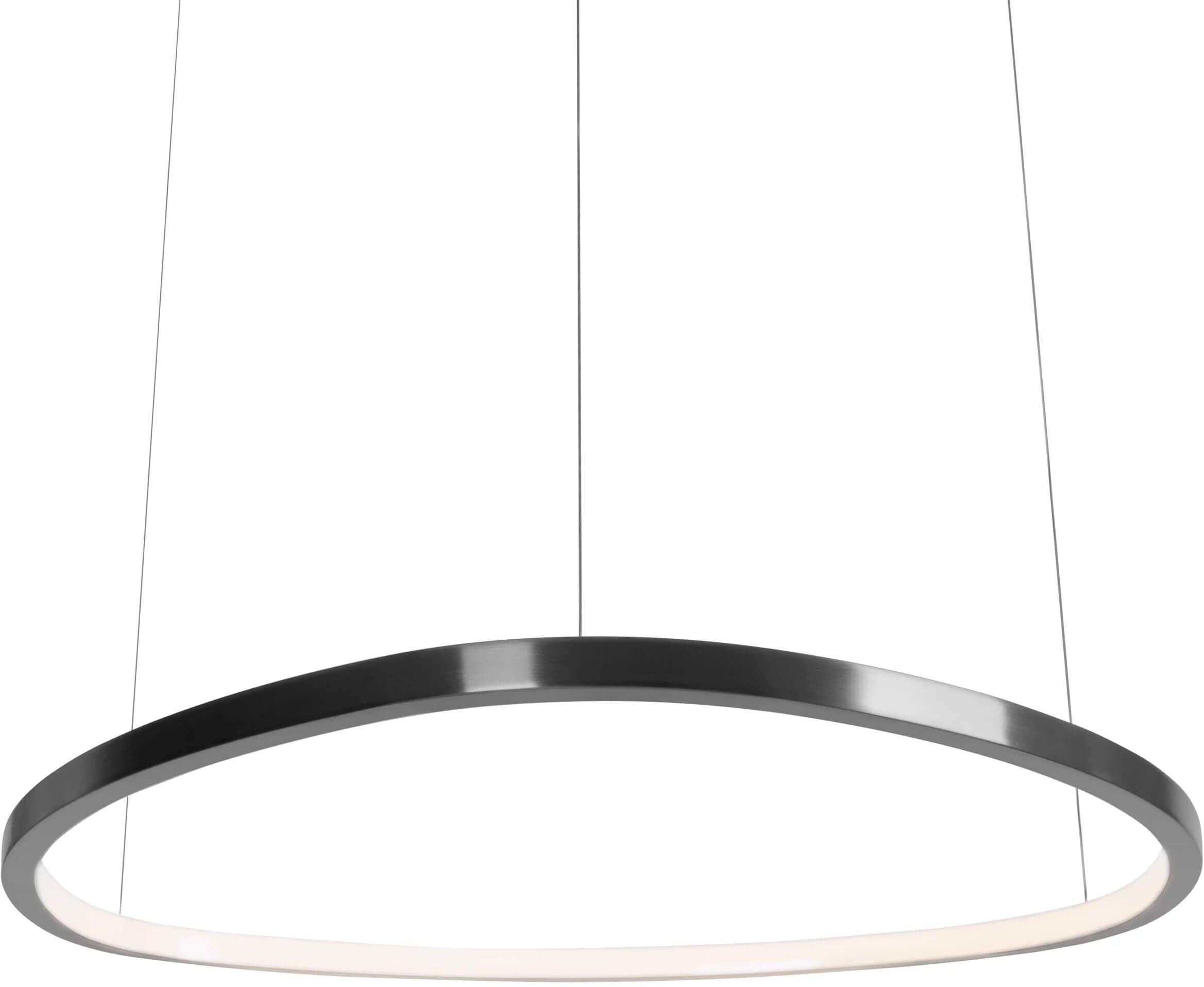 MaxLight Cayenne závesné svietidlo 1x37 W čierna P0662D
