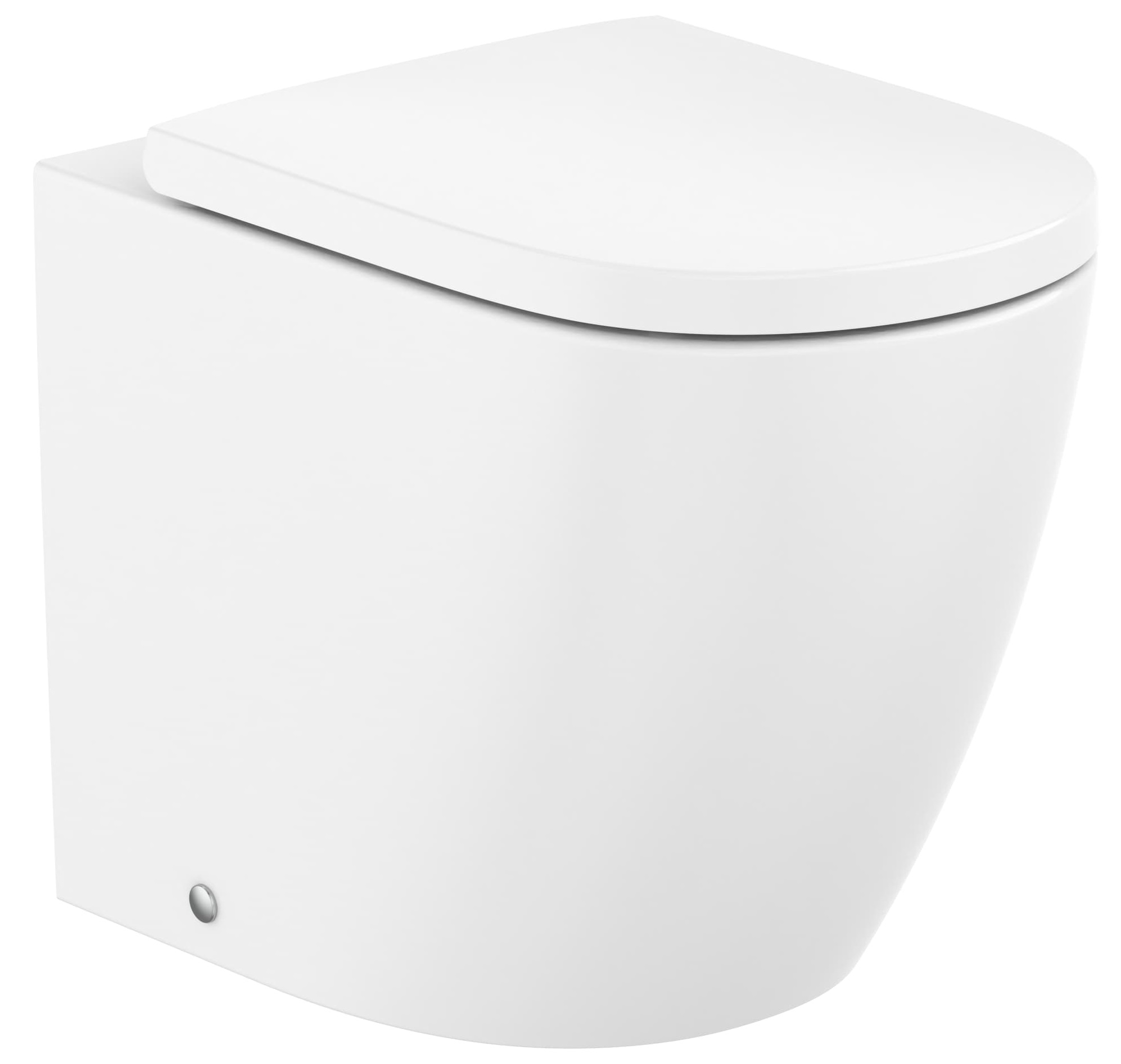 Súprava WC misa Roca Meridian A347747620, WC dosky Roca Meridian A801F92621