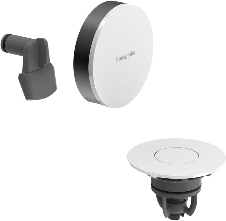 Hansgrohe Exafill vaňový sifón biela 58119340