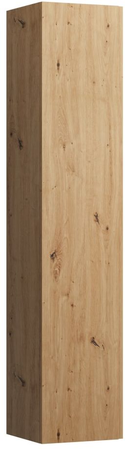 Laufen Lani skrinka 33.5x35.5x165 cm bočné závesné dub H4037211122671