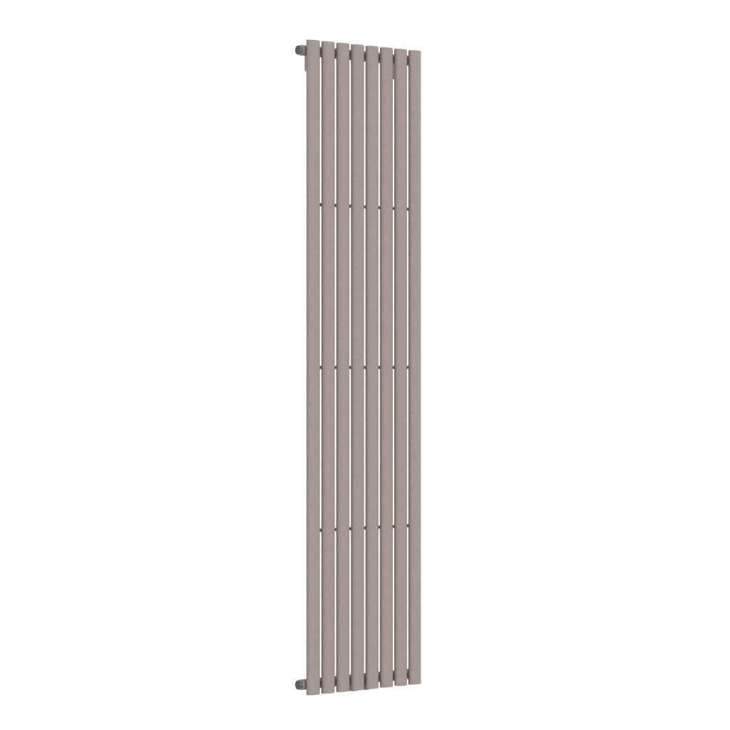 Invena Mono kúpeľňový radiátor dekoratívny 160x48 cm béžová/hnedá UG-10-K16