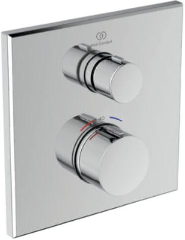 Ideal Standard Ceratherm Navigo sprchová batéria podomietková s termostatom chrómová A8580AA