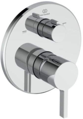Ideal Standard Joy vaňová/sprchová batéria podomietková chrómová A8727AA