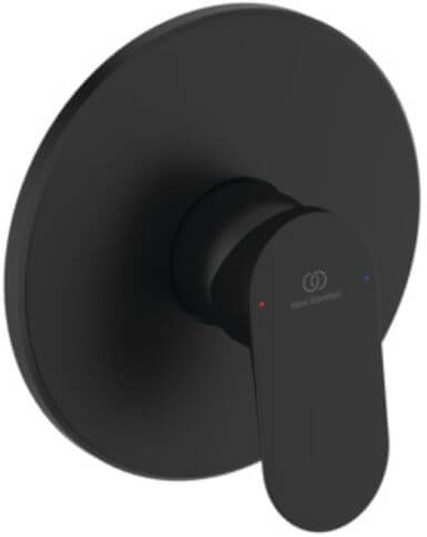 Ideal Standard Ceralife O sprchová batéria podomietková čierna A8709XG
