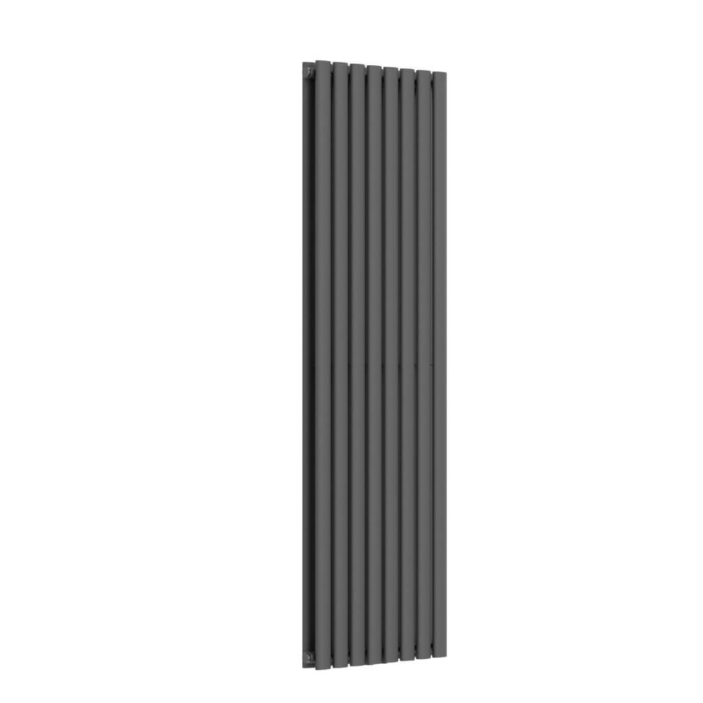 Invena Duo kúpeľňový radiátor dekoratívny 180x48 cm sivá UG-20-S18