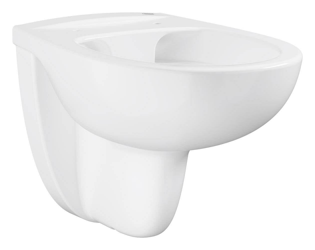 Grohe Bau Ceramic wc misa závesné bez oplachovacieho kruhu biela lesklá 112948SH00
