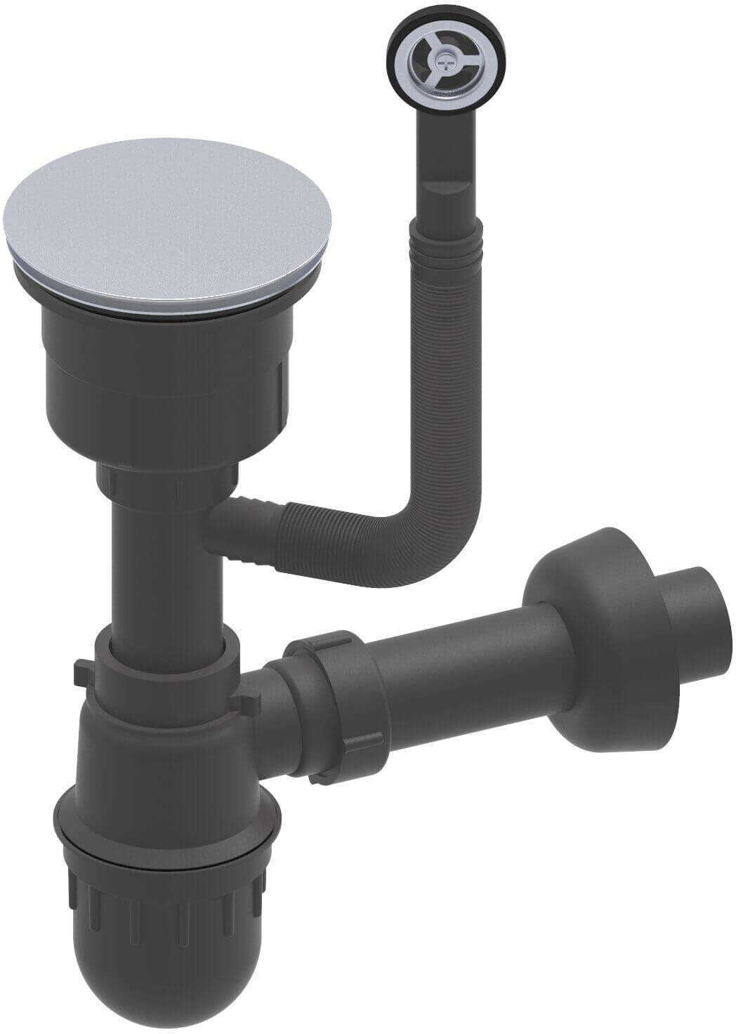 Ruvetti sifón drezu 10SU1-P2A