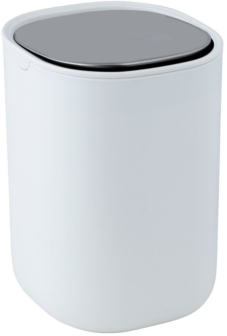 Wenko Frini odpadkový kôš 1.5 l biela 26563100