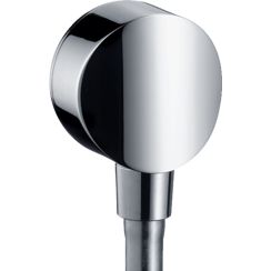 Hansgrohe Fixfit uhlový konektor chrómová 27456000