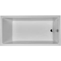 Duravit Starck obdĺžniková vaňa 180x90 cm biela 700050000000000