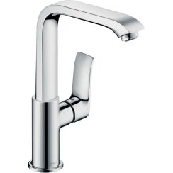 Hansgrohe Metris umývadlová batéria stojanková chrómová 31087000